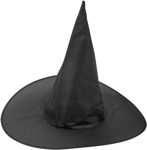 Discounted witch hat found at a cheap retailer